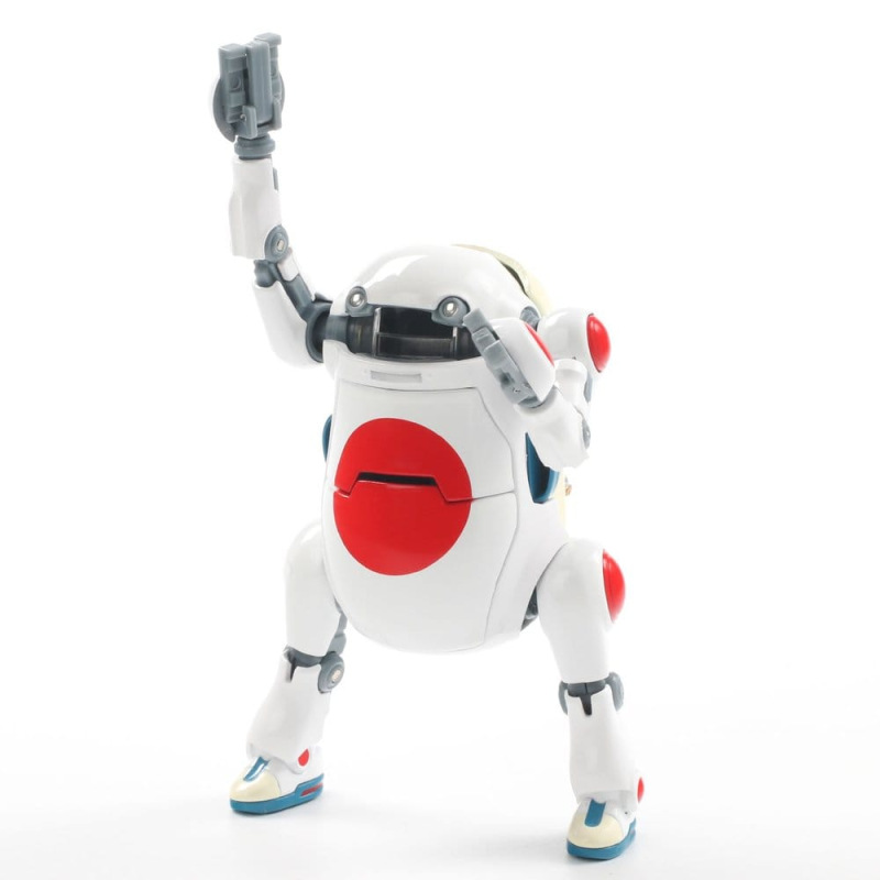 MechatroWeGo Action Figure 1/35 Zipang 8 cm 6