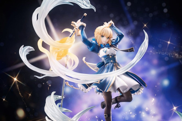 Honkai: Star Rail x Fate/stay night [UBW] PVC Figure 1/7 Saber 32 cm 4