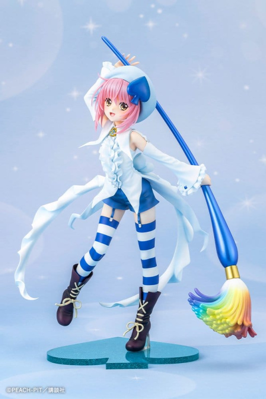 Shugo Chara! PVC Figure 1/7 Amulet Spade 26 cm 4