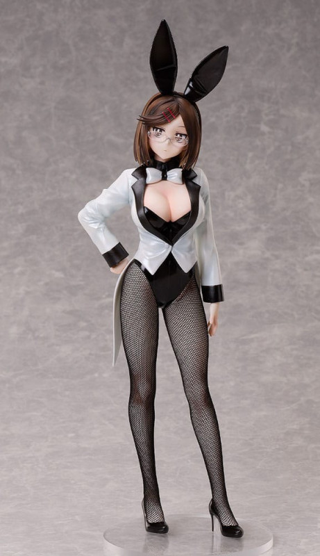 A Ninja and an Assassin Under One Roof PVC Statue 1/6 Konoha Koga: Bunny Ver. 32 cm 2