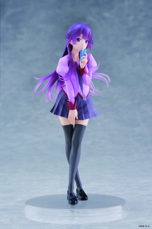 Monogatari Series Coreful PVC Figure Hitagi Senjougahara 40 cm 5