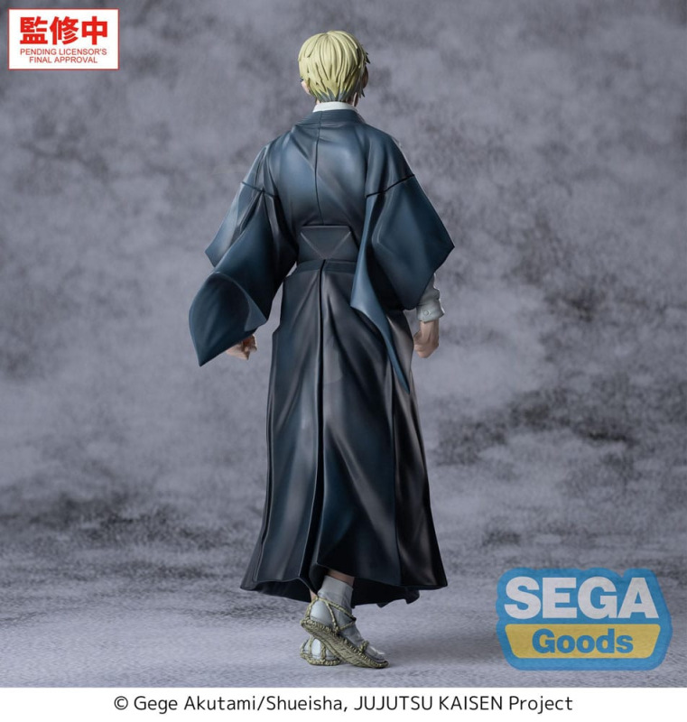 Jujutsu Kaisen Culling Game XStellar PVC Statue Naoya Zenin 22 cm 5