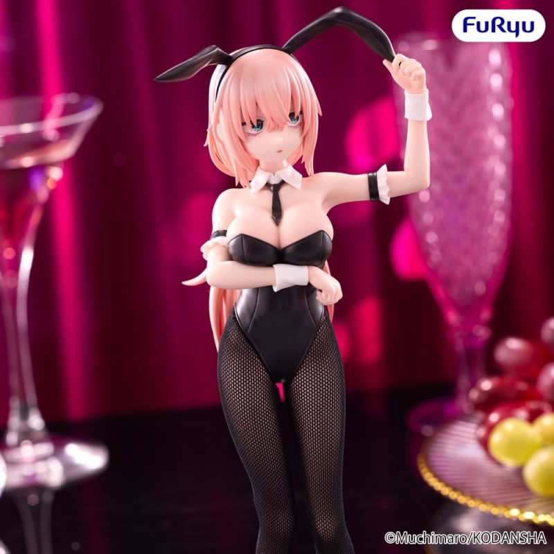 There Is Also a Hole in the Student Organization! BiCute Bunnies PVC Figure Komaro Michinoku 23 cm 4
