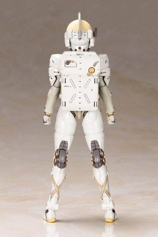 Kojima Productions Plastic Model Kit Ludens 17 cm 12