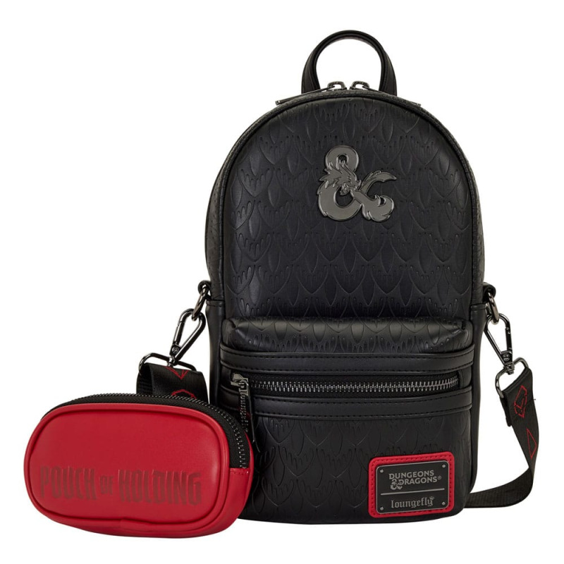 Hasbro by Loungefly Crossbody with Coin Bag Dungeons & Dragons