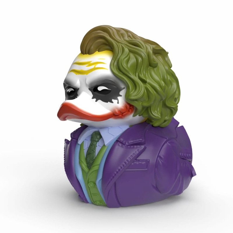 DC Comics Tubbz Mini PVC Figure Joker The Dark Knight 10 cm 2