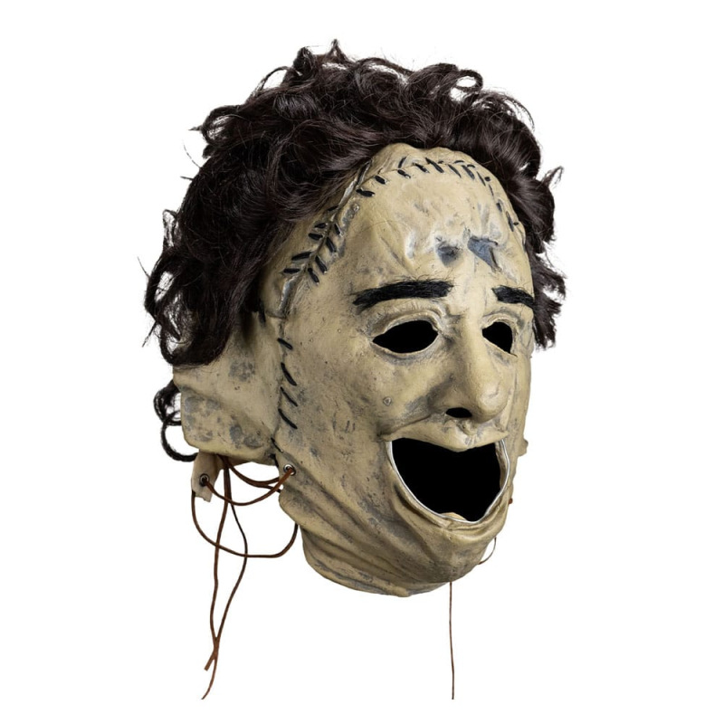 The Texas Chainsaw Massacre 1974 Vinyl Mask Killing 2