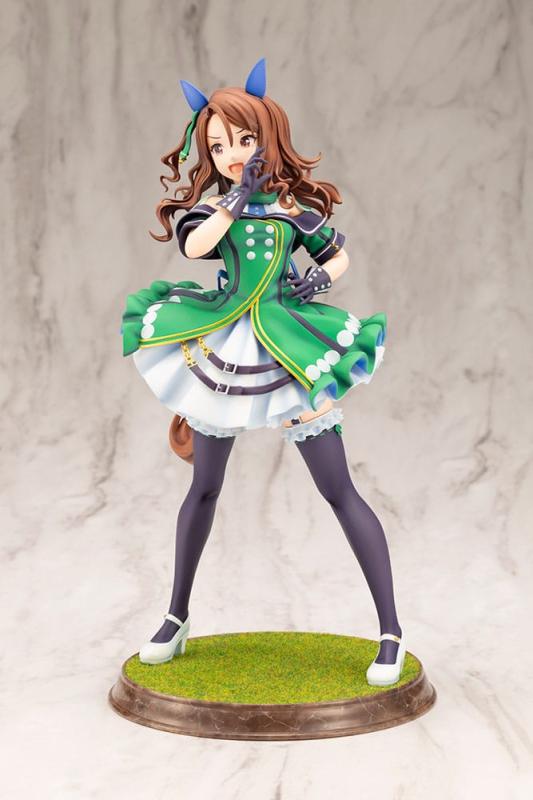 Uma Musume Pretty Derby PVC Statue 1/7 King Halo 25 cm 3