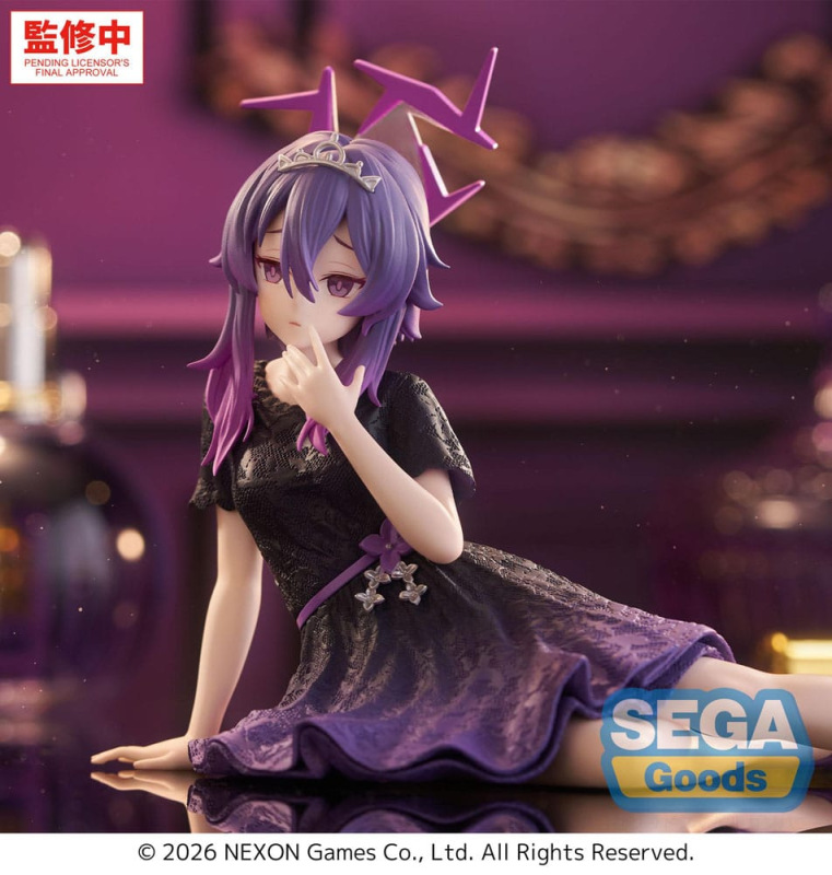 Blue Archive Yumemirize PVC Statue Haruka 13 cm 2