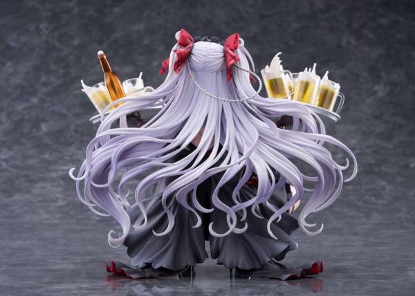 Azur Lane PVC Statue 1/7 Elbe: Time to Show Off AmiAmi Limited Edition 16 cm