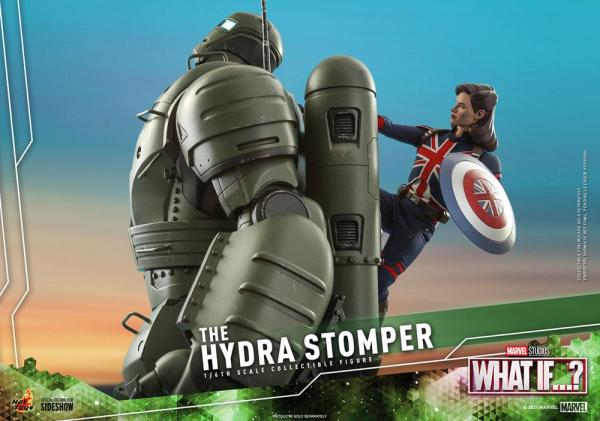 What If...? Action Figure 1/6 The Hydra Stomper 56 cm