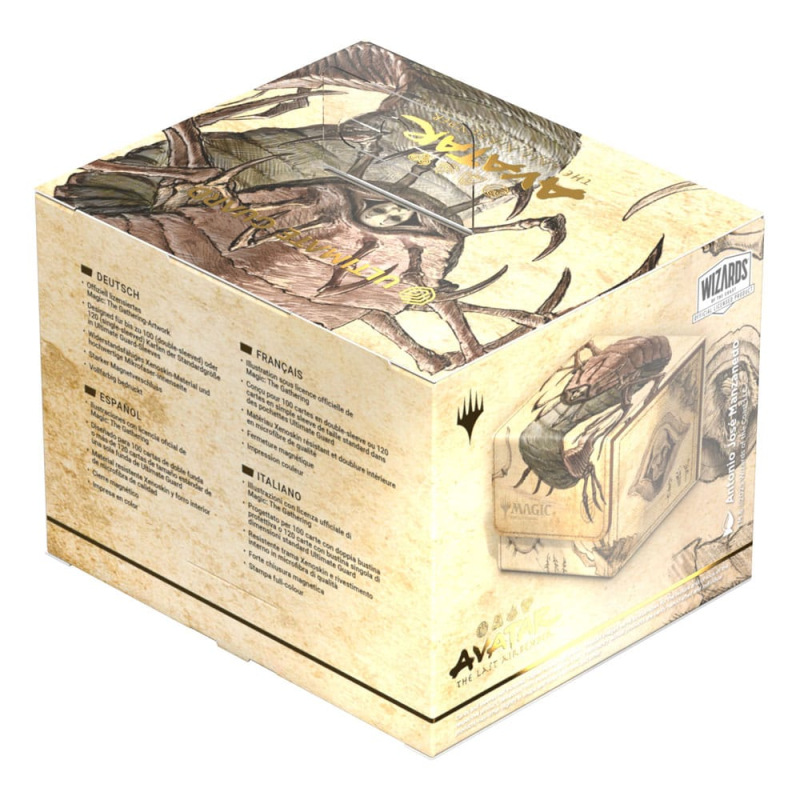 Ultimate Guard Sidewinder 100+ Xenoskin Magic: The Gathering | Avatar: The Last Airbender - Koh, the 11