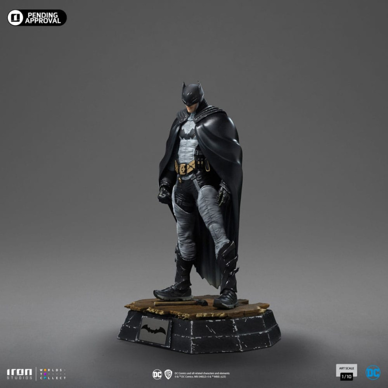 DC Comics Art Scale Statue 1/10 Batman by Rafael Grampá 23 cm 2