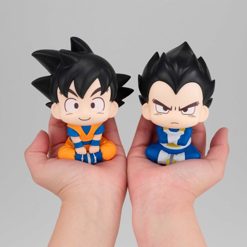 Dragon Ball Daima Look Up PVC Statues Son Goku & Vegeta Mini 11 cm (with gift) 6