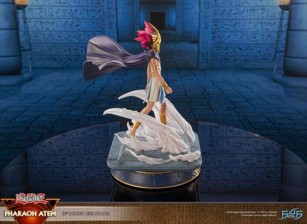 Yu-Gi-Oh! Statue Pharaoh Atem 29 cm