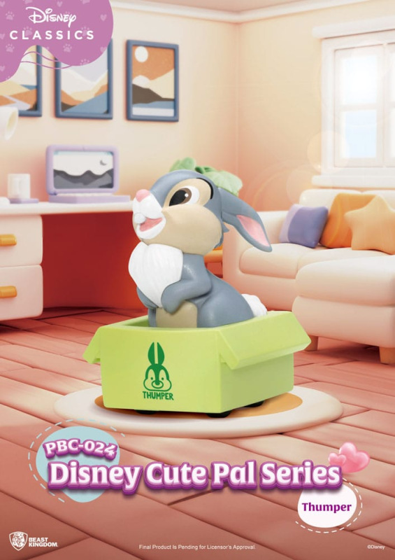 Disney Pull Back Cars Blind Box Cute Pal (6) 5 cm 6