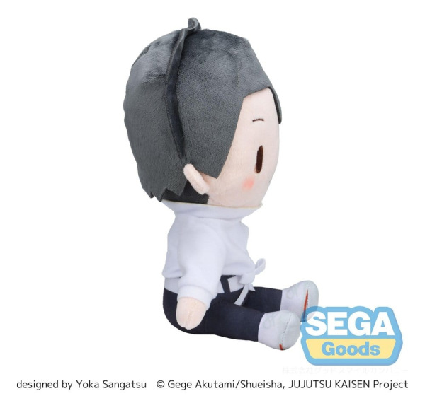 Jujutsu Kaisen The Culling Game fuwa petit Plush Figure Yuta Okkotsu (M) 20 cm 2