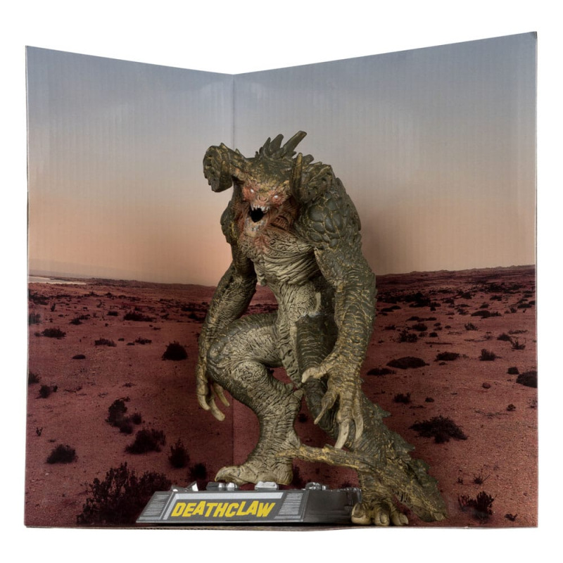 Fallout Movie Maniacs Action Figure Deathclaw (Season 2) 19 cm 2