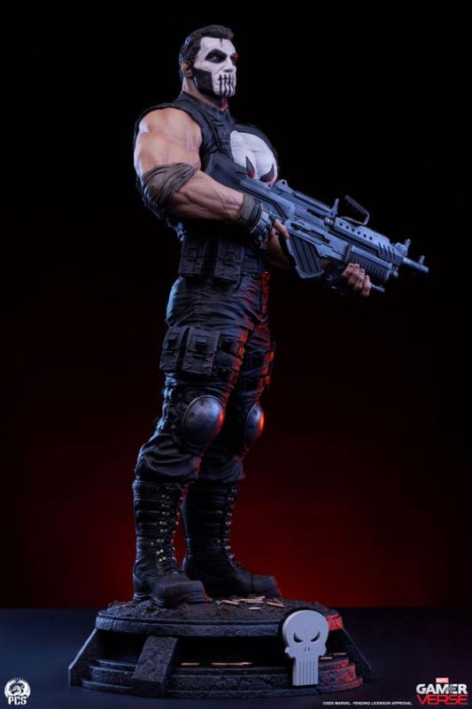 Punisher Statue 1/3 Punisher 70 cm 12