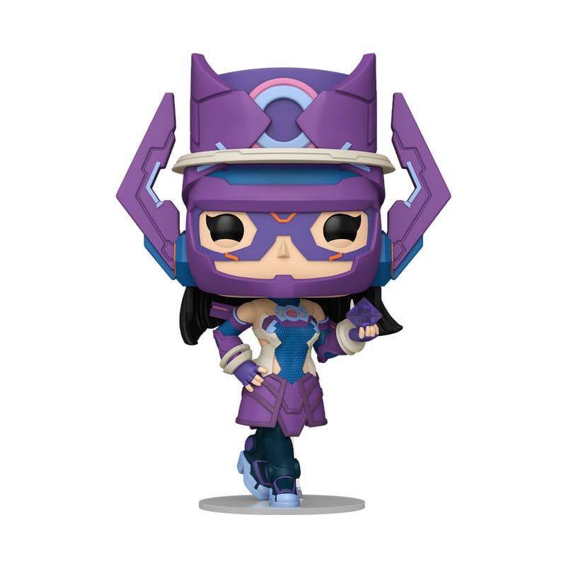 Marvel Rivals Super Sized POP! Marvel Vinyl Figure Galacta 15 cm