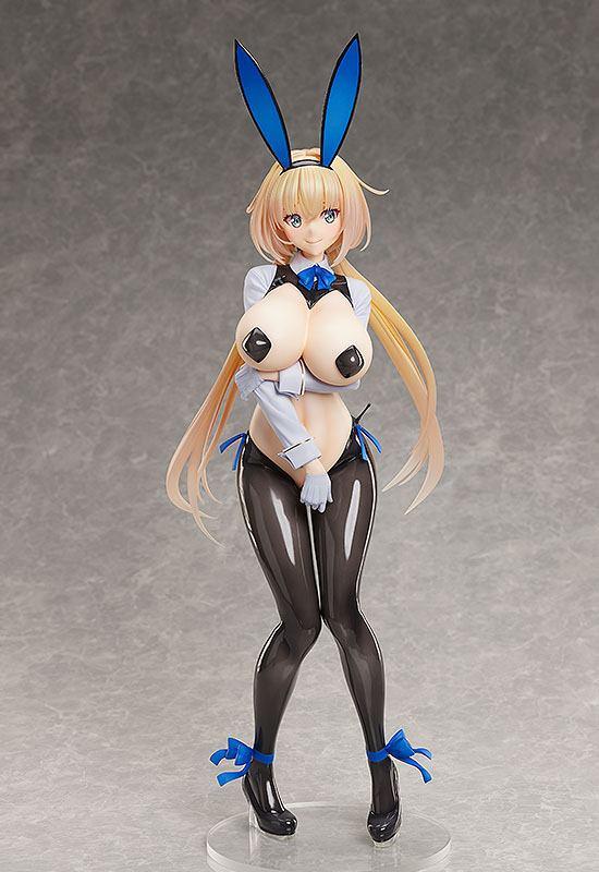 Bunny Suit Planning PVC Statue 1/4 Sophia F. Shirring Reverse Bunny Ver. 51 cm