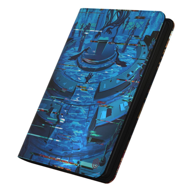 Ultimate Guard Zipfolio 360 Xenoskin Magic: The Gathering "Duskmourn: House of Horror" - Restricted