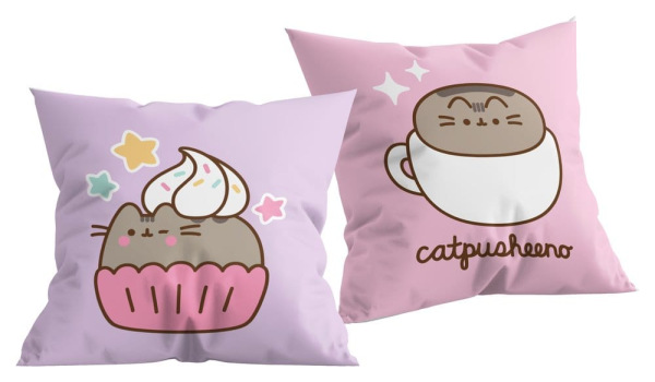 Pusheen Pillow Catpusheeno 40x40 cm