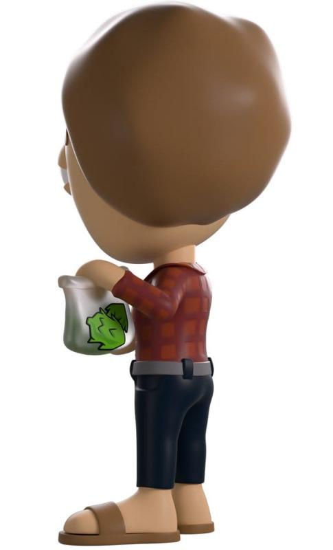 Schedule 1 Vinyl Figure Benji Coleman 12 cm 4