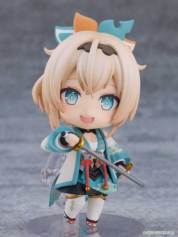 Hololive Production Nendoroid Action Figure Kazama Iroha 10 cm