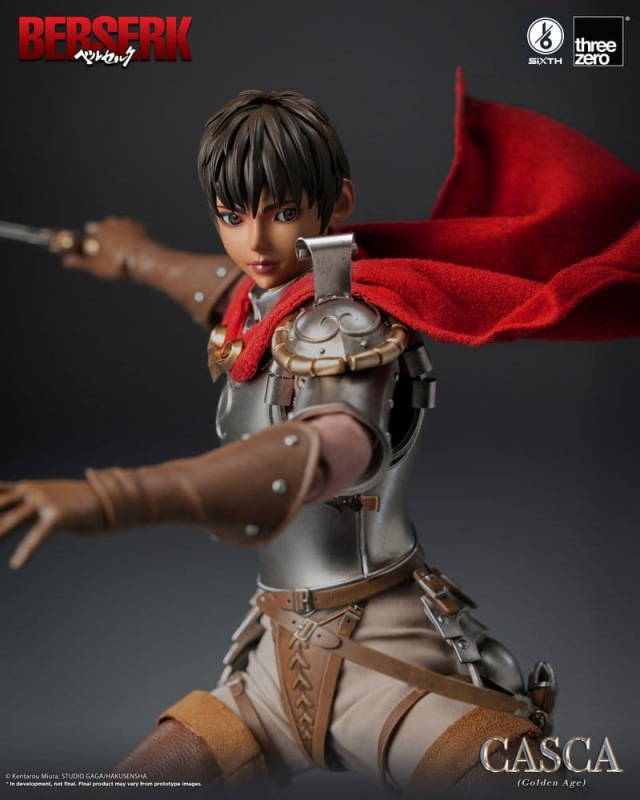 Berserk Action Figure 1/6 Casca (Golden Age) 28 cm 12