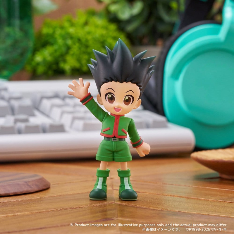 Hunter x Hunter PalVerse Mini Figures vol.1 9 cm Blind Box Display (12) 11