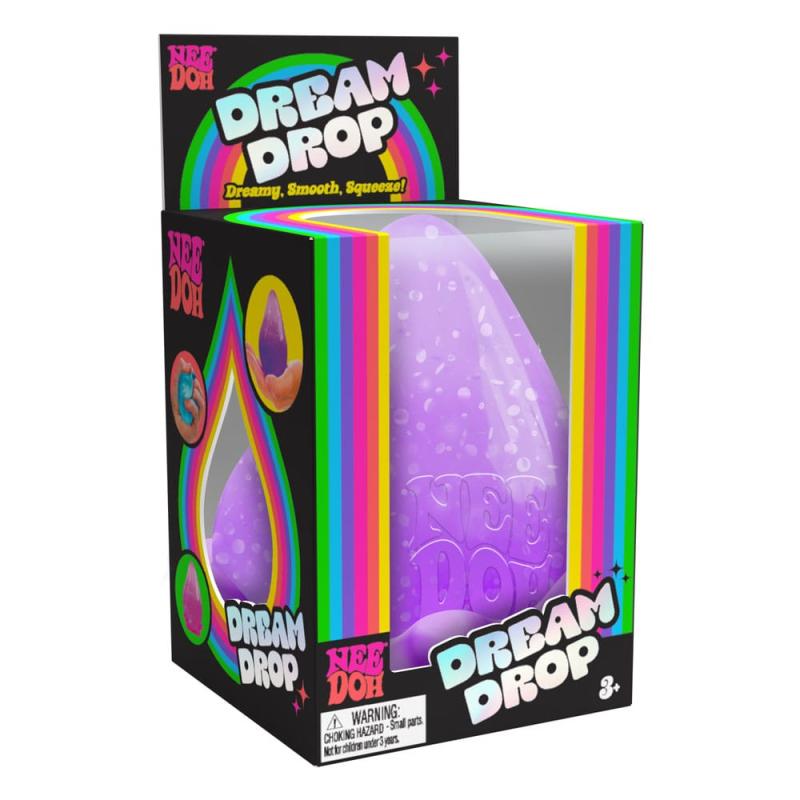 NeeDoh Squeeze Balls 8 cm Dream Drop NeeDoh Display (12) 4