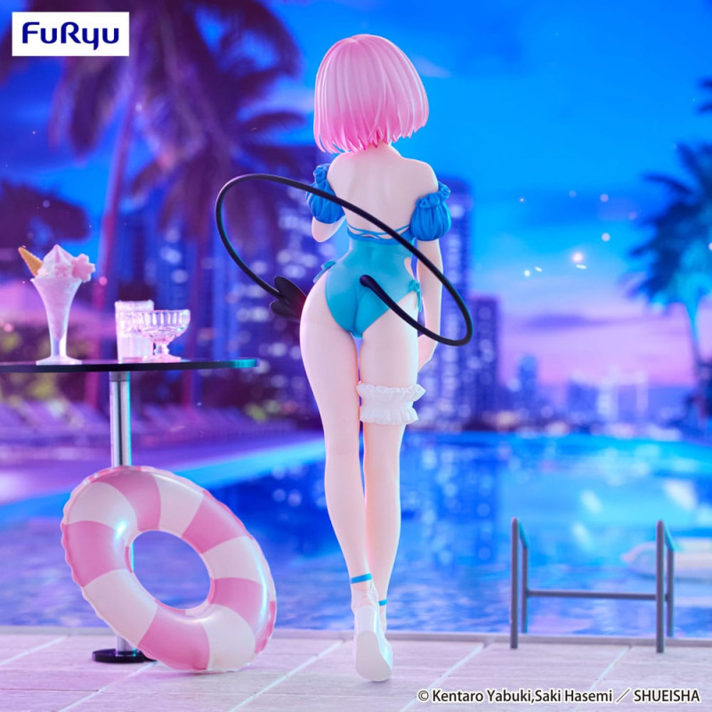 To Love Ru Darkness Trio-Try-iT PVC Statue Momo Belia Deviluke 19 cm 4