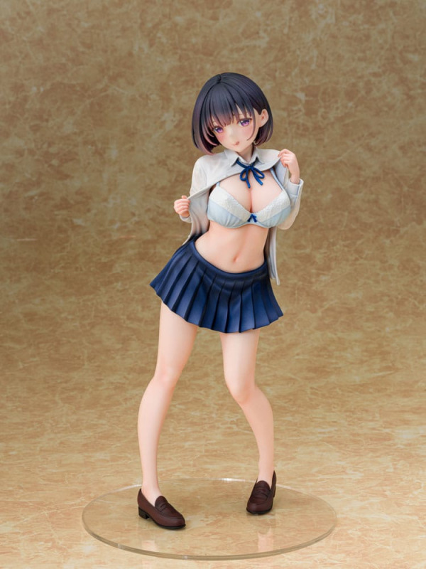 Karutamo Original Illustration PVC 1/6 Yurina Inoue Wholesome Ver. 25 cm 7