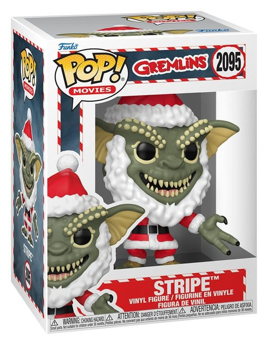 Gremlins POP! Movies Vinyl Figure Gremlin(HLDY) 9 cm 1