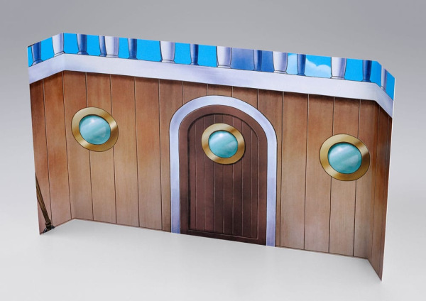 One Piece S.H. Figuarts Accessory Set The Straw Hat Crew Party Set 6