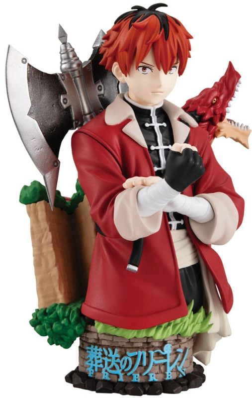 Frieren: Beyond Journey's End Petitrama EX Series Trading Figure 3-Set Their Journey 9 cm 7