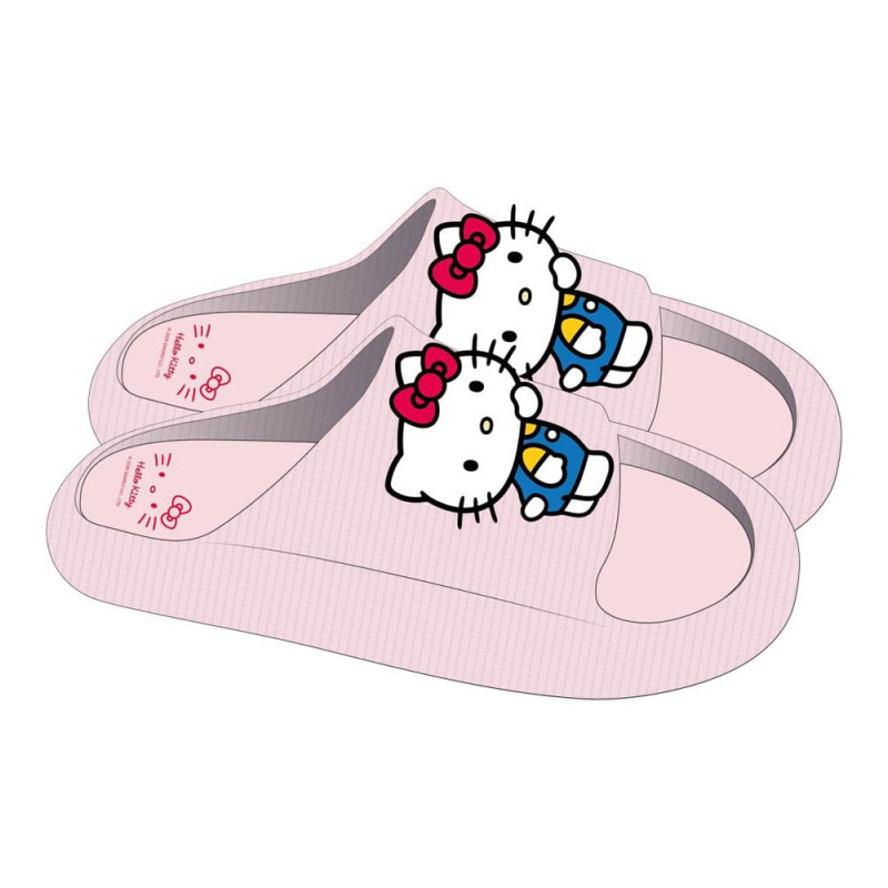 Sanrio Slippers Hello Kitty Assortment (12) 1