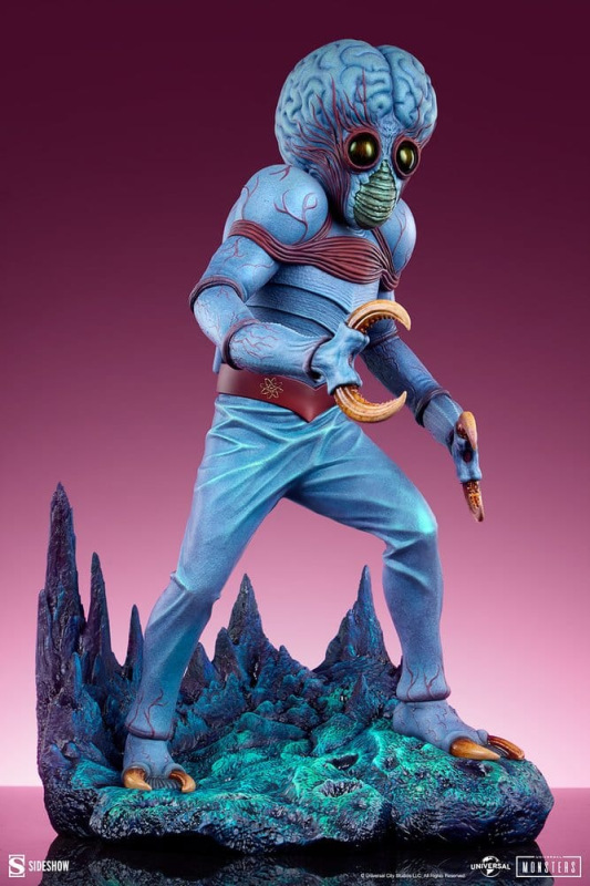 This Island Earth Premium Format Statue Metaluna Mutant 56 cm 10
