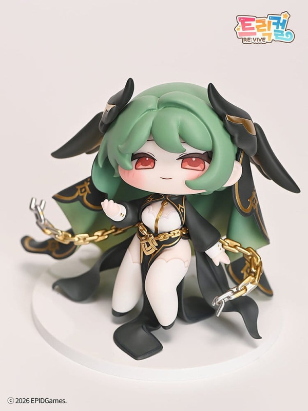 Trickcal Chibi PVC Figure Go Joanne 11 cm 5