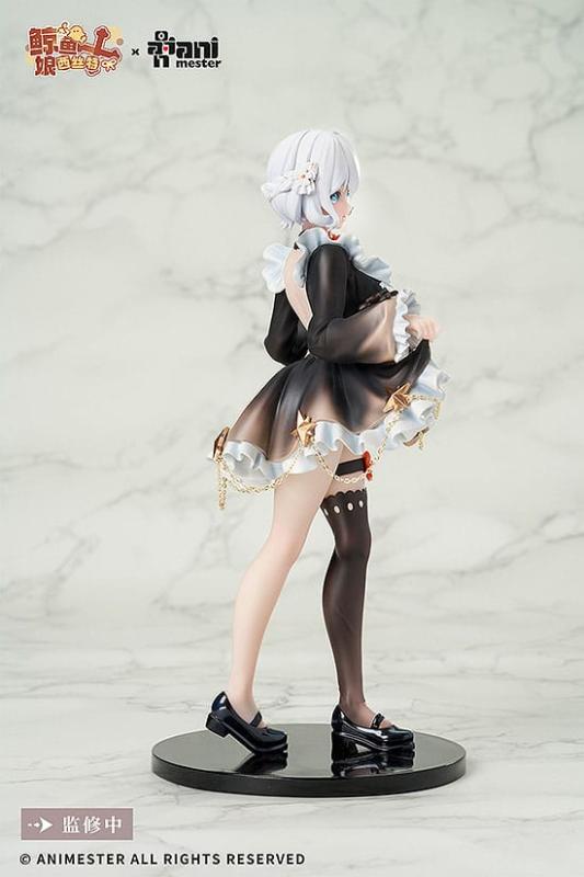 Original Character Statue 1/7 Virtual Idol Sister Vocal Version 23 cm 4