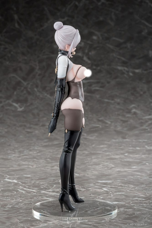 Original Character PVC Statue 1/6 Vampire Mina Illustration by YD 26 cm 6