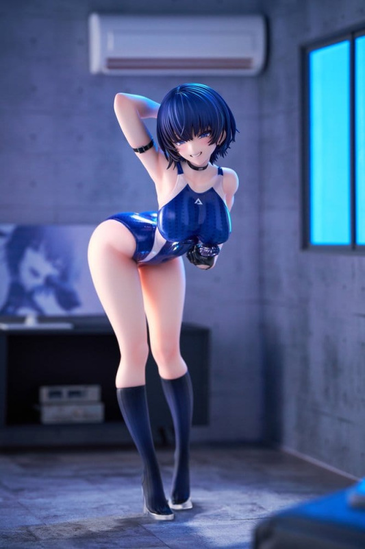 Original Character PVC Figure 1/6 Aoba Umise Illustrated by Ulrich 25 cm 10
