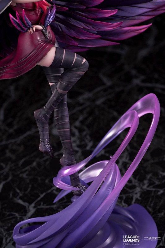 League of Legends PVC Statue 1/7 Xayah 29 cm 3