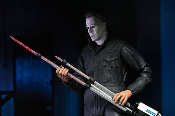 Halloween Resurrection Action Figure Ultimate Michael Myers 18 cm 13