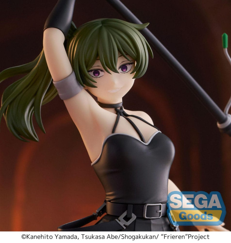 Frieren: Beyond Journey's End Luminasta PVC Statue Übel Spell that Slashes Almost Anything Ver. 27 c 4