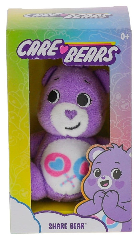Care Bears Mini Figures Collectible 7 cm Display (6) 11