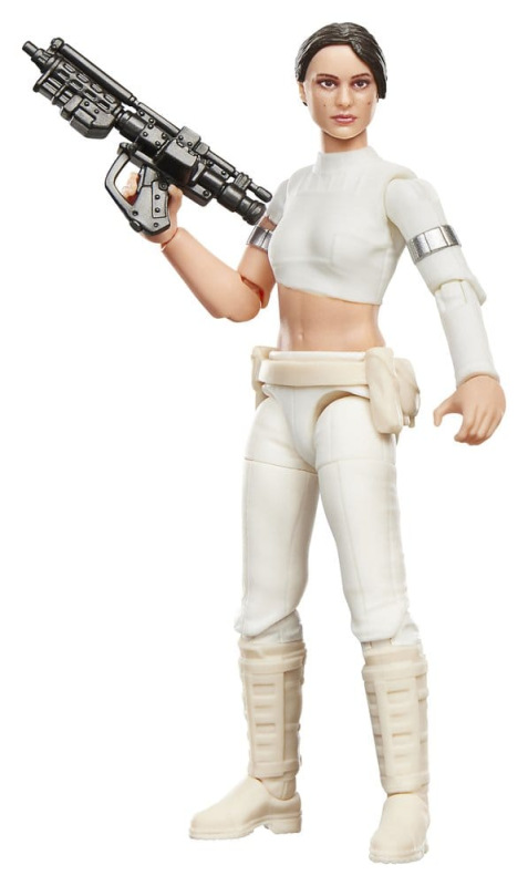 Star Wars Episode II Vintage Collection Action Figure Padmé Amidala (Geonosis) 10 cm
