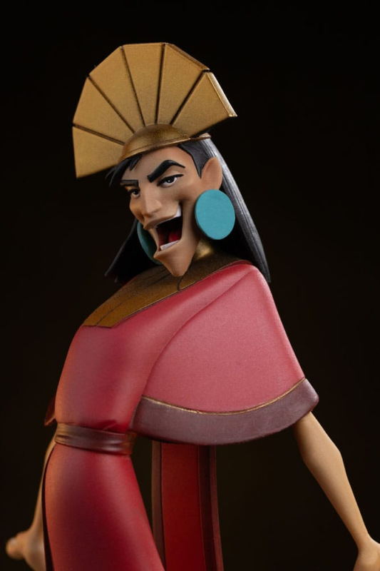 The Emperor's New Groove Art Scale Statue 1/10 Kuzko 22 cm 11