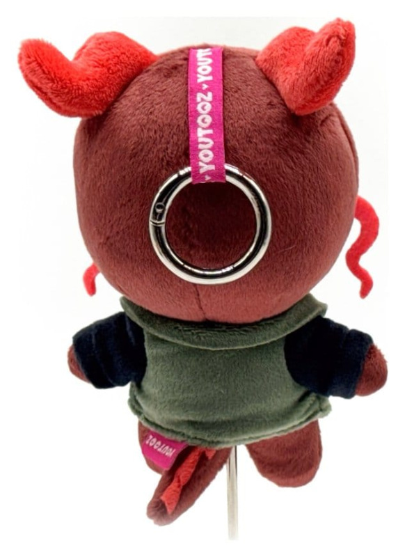 Linkin Park Plush Keychain Mike 13 cm 1